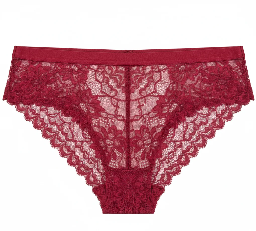 Lazer Kesim Cheeky Külot